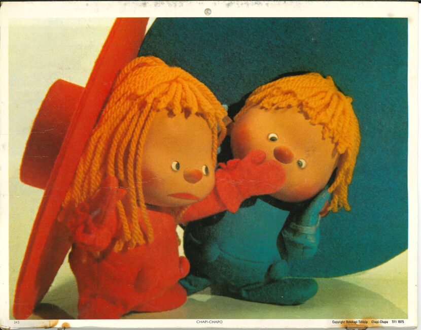 chapi chapo figurine