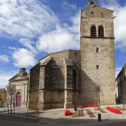 LA CHAPELLE DES PENITENTS
