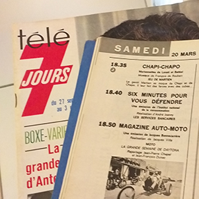 CHAPI CHAPO DANS LA PRESSE