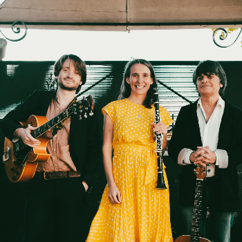 Repas avec les bénévoles et acteurs